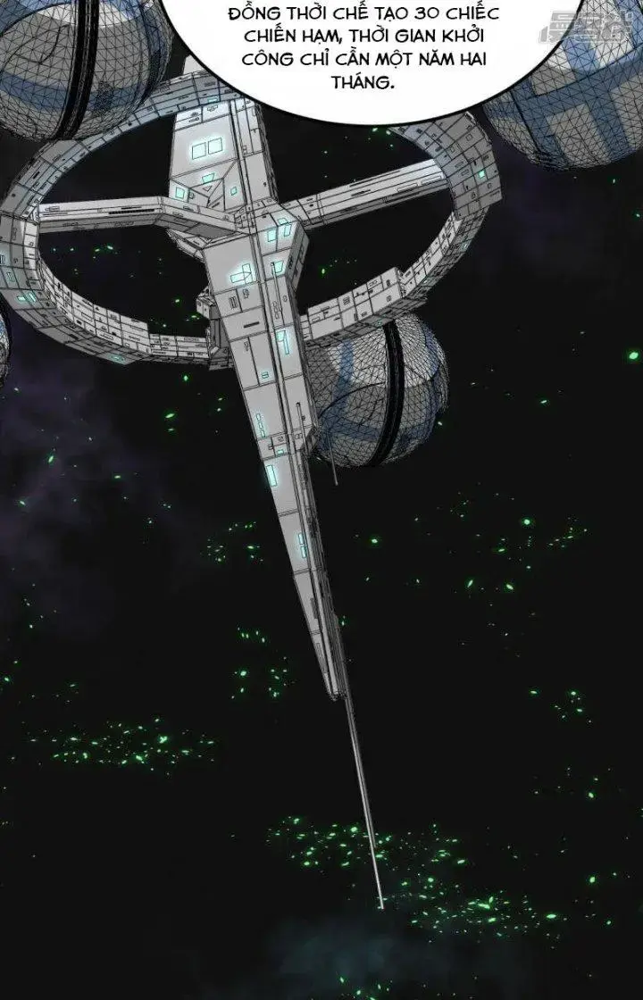 Chiến Hạm Của Ta Có Thể Thăng Cấp Chap 39 - Next Chap 40