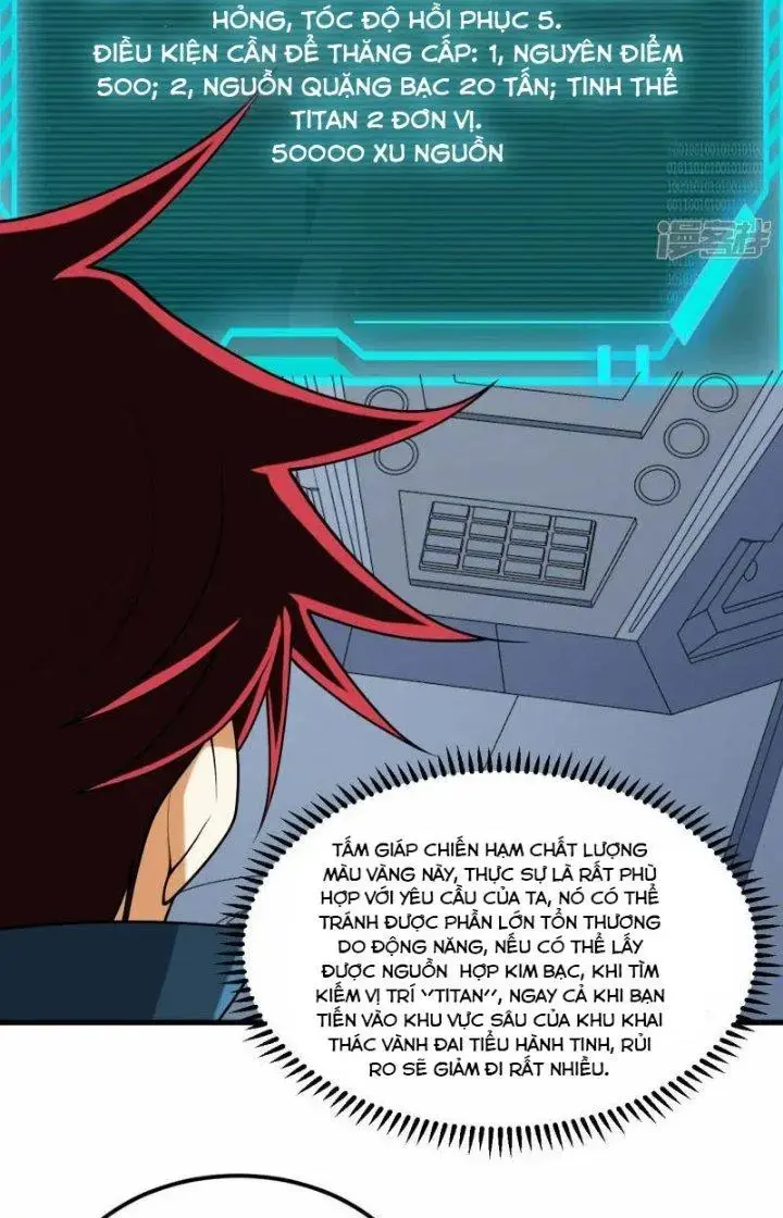 Chiến Hạm Của Ta Có Thể Thăng Cấp Chap 39 - Next Chap 40