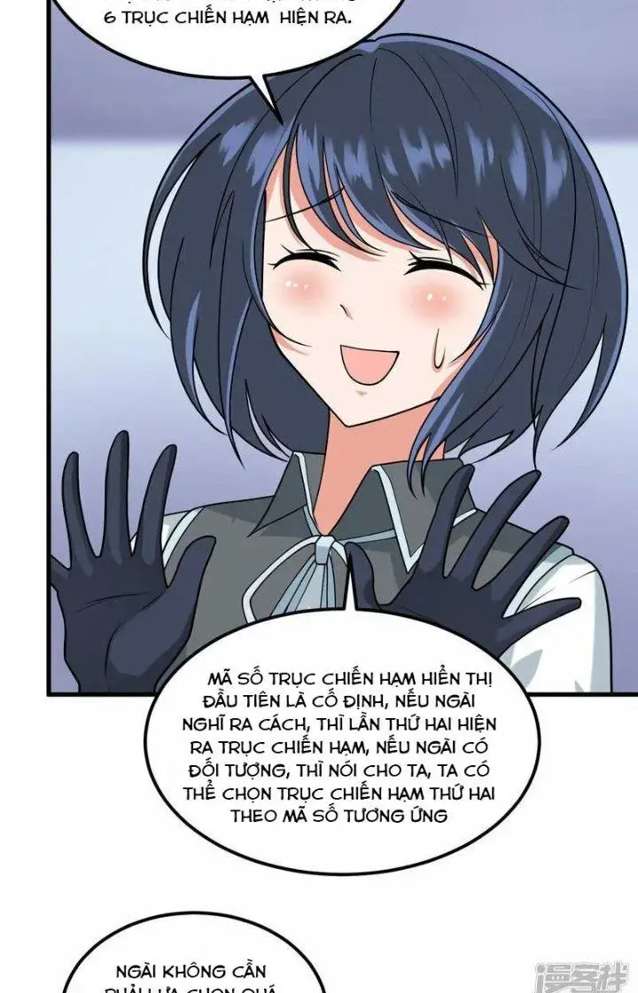 Chiến Hạm Của Ta Có Thể Thăng Cấp Chap 39 - Next Chap 40