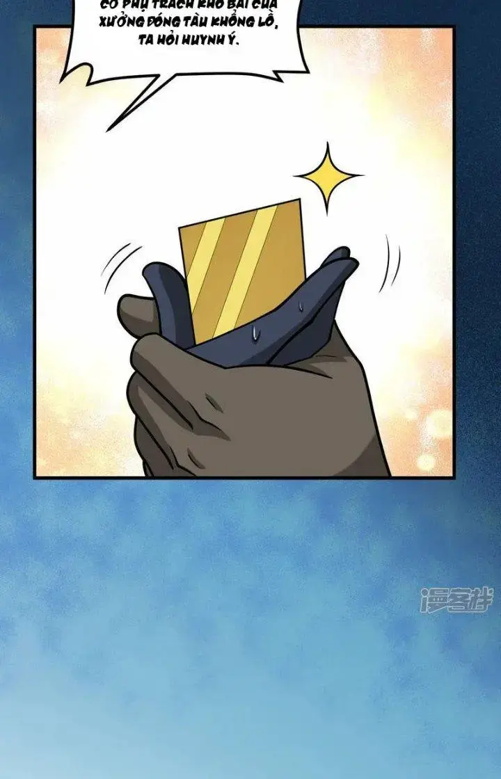 Chiến Hạm Của Ta Có Thể Thăng Cấp Chap 39 - Next Chap 40