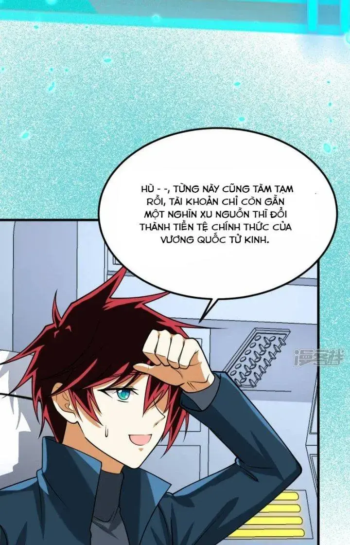 Chiến Hạm Của Ta Có Thể Thăng Cấp Chap 39 - Next Chap 40