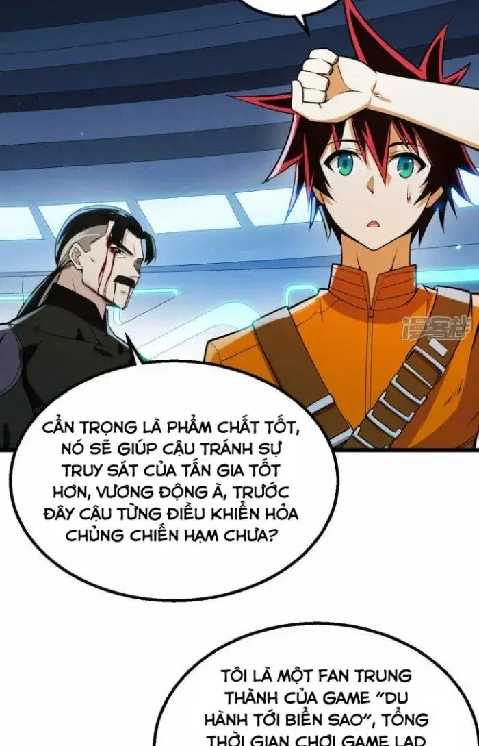 Chiến Hạm Của Ta Có Thể Thăng Cấp Chap 4 - Next Chap 5