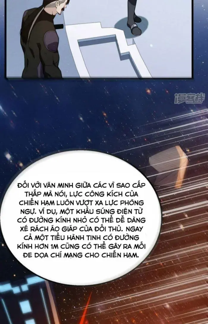 Chiến Hạm Của Ta Có Thể Thăng Cấp Chap 4 - Next Chap 5