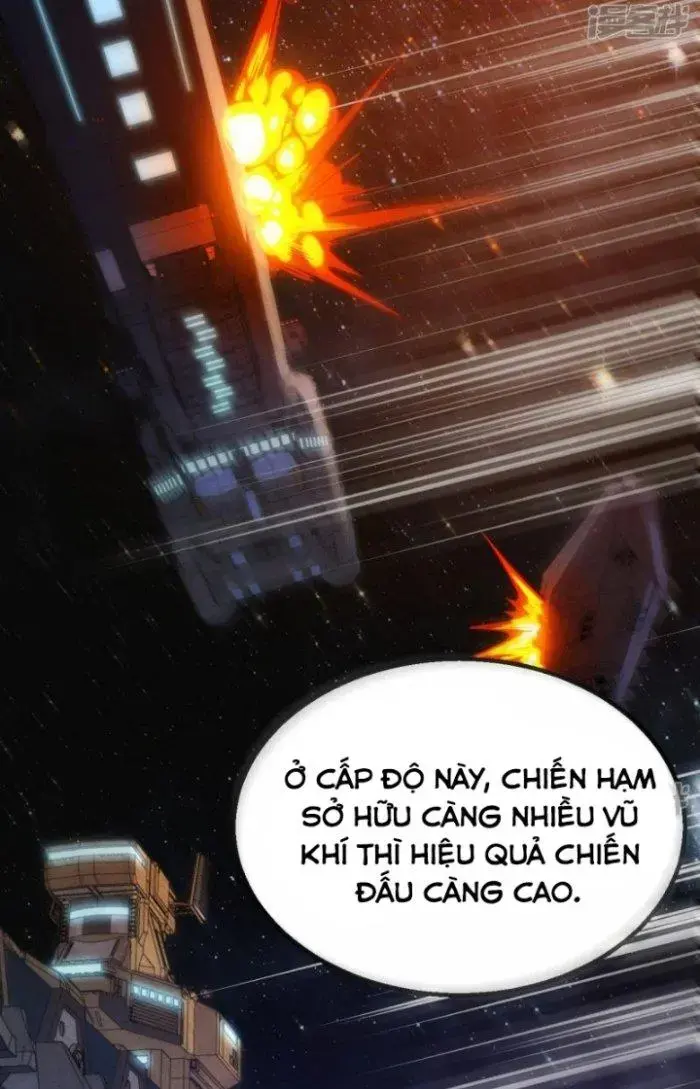 Chiến Hạm Của Ta Có Thể Thăng Cấp Chap 4 - Next Chap 5