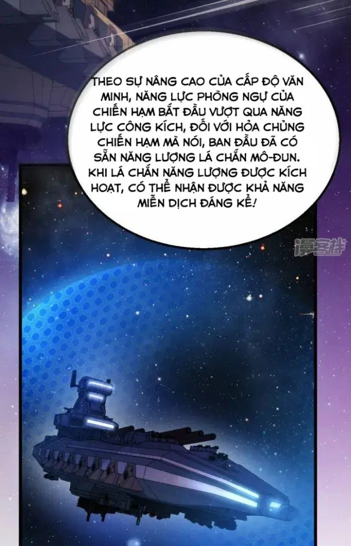 Chiến Hạm Của Ta Có Thể Thăng Cấp Chap 4 - Next Chap 5