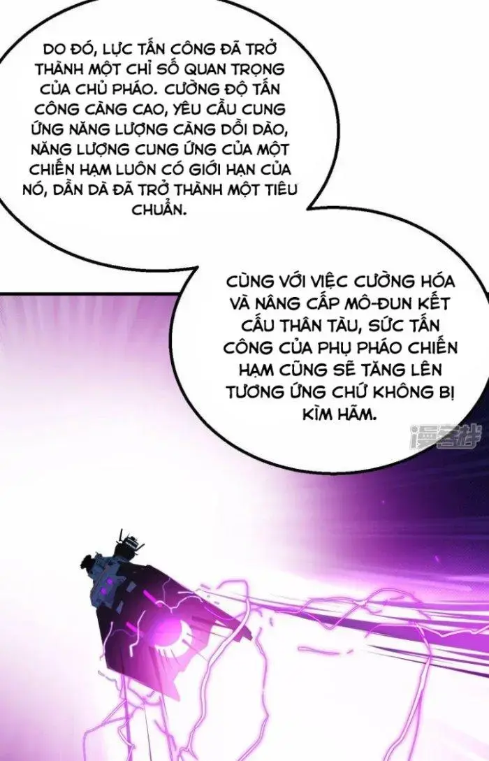 Chiến Hạm Của Ta Có Thể Thăng Cấp Chap 4 - Next Chap 5