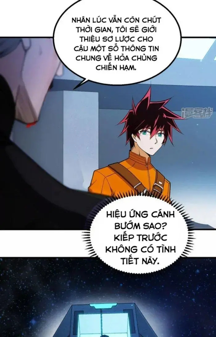 Chiến Hạm Của Ta Có Thể Thăng Cấp Chap 4 - Next Chap 5