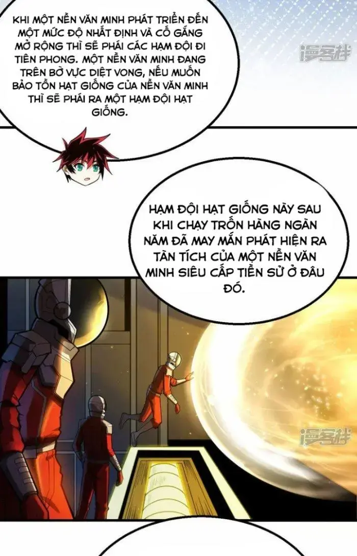 Chiến Hạm Của Ta Có Thể Thăng Cấp Chap 4 - Next Chap 5
