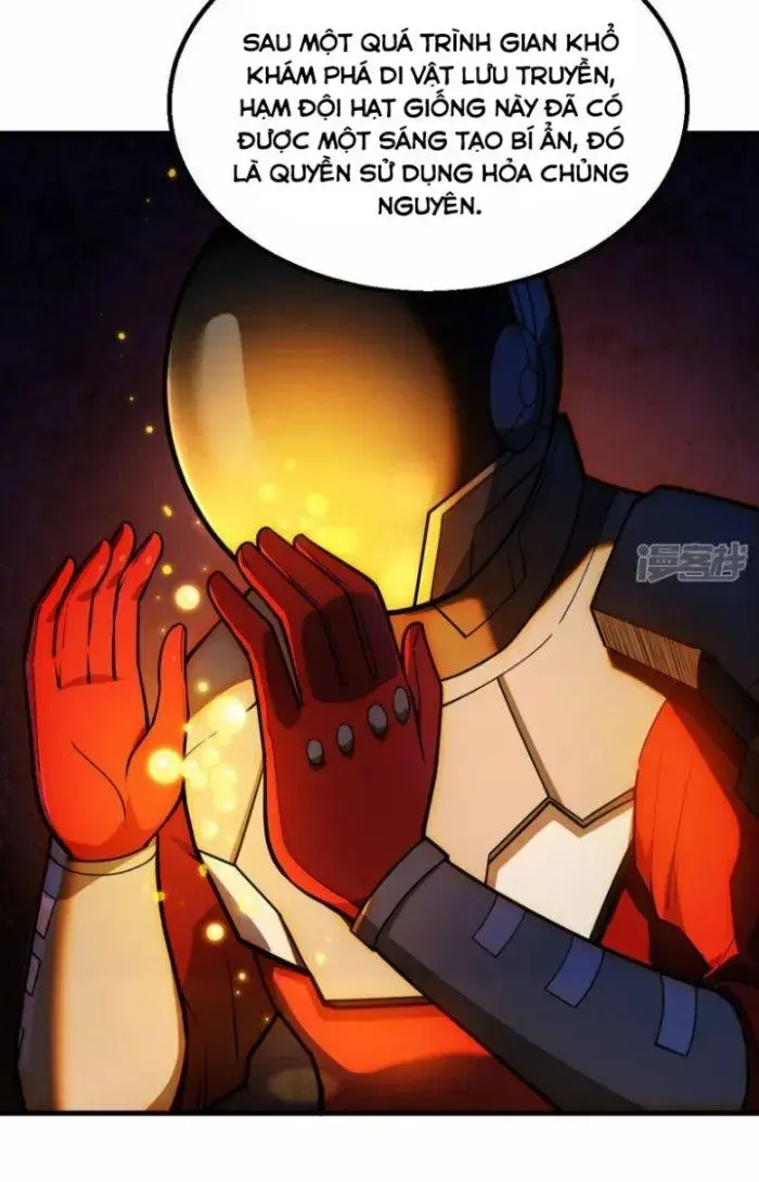 Chiến Hạm Của Ta Có Thể Thăng Cấp Chap 4 - Next Chap 5