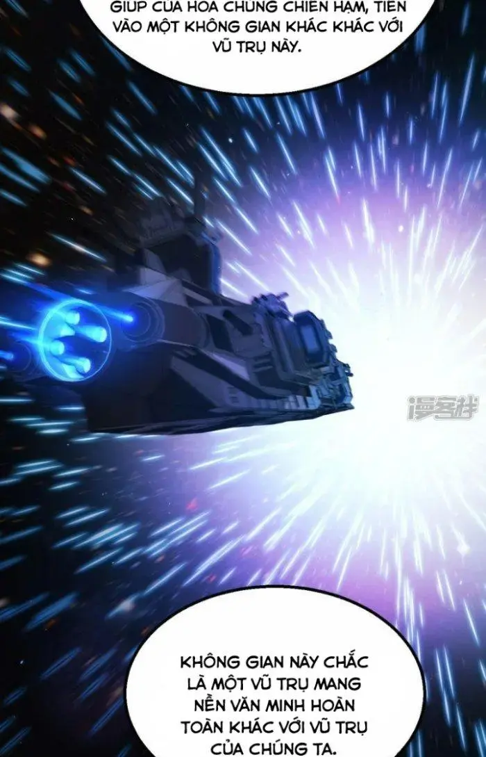 Chiến Hạm Của Ta Có Thể Thăng Cấp Chap 4 - Next Chap 5