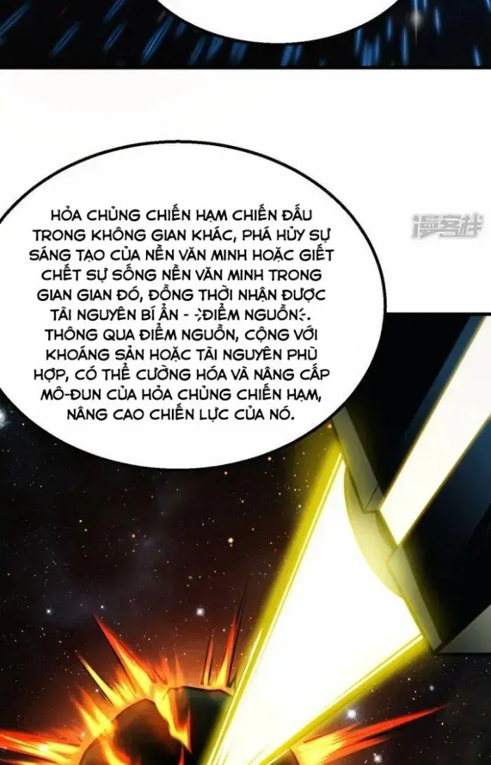 Chiến Hạm Của Ta Có Thể Thăng Cấp Chap 4 - Next Chap 5