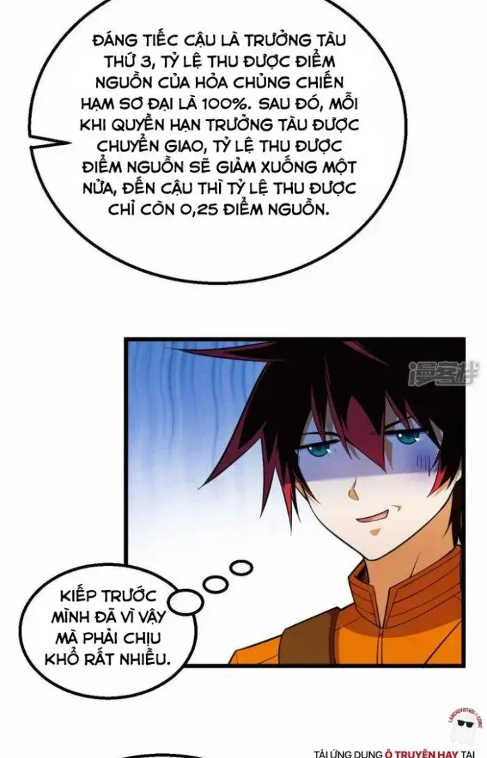 Chiến Hạm Của Ta Có Thể Thăng Cấp Chap 4 - Next Chap 5