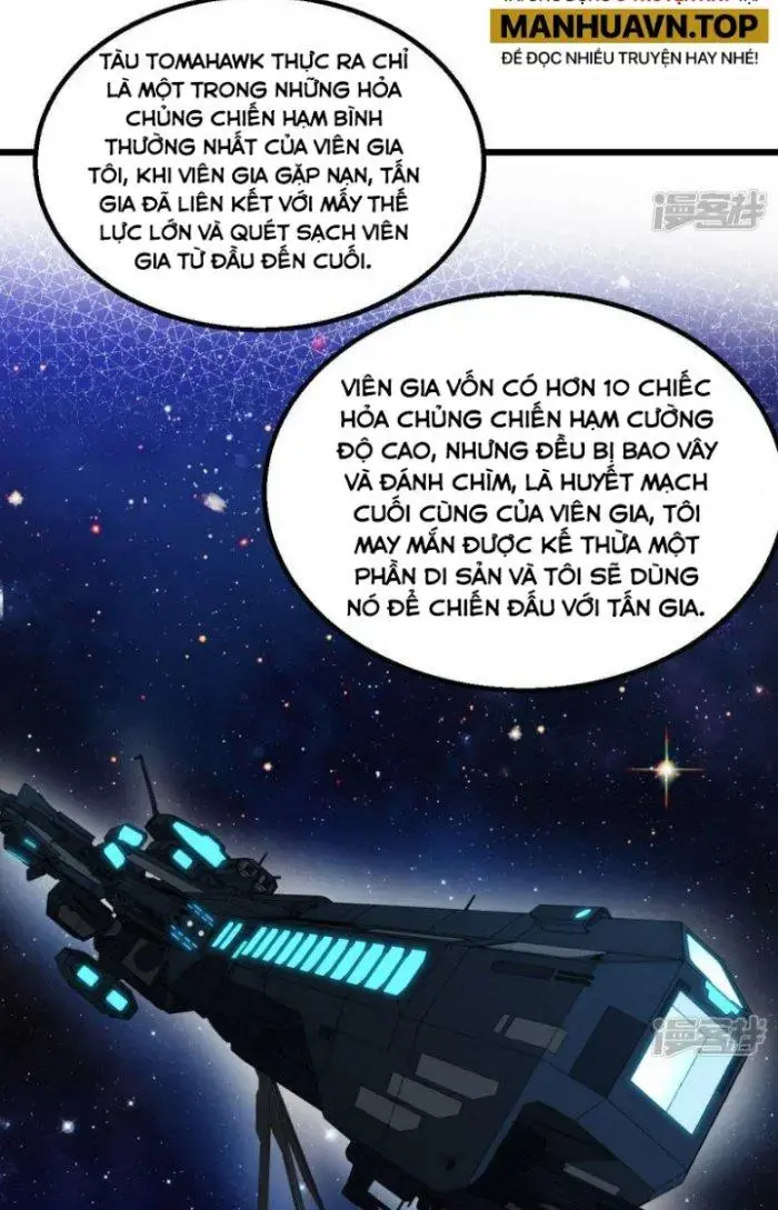 Chiến Hạm Của Ta Có Thể Thăng Cấp Chap 4 - Next Chap 5