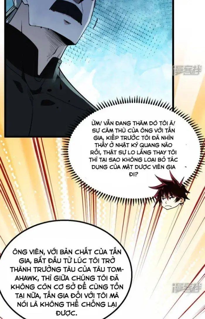 Chiến Hạm Của Ta Có Thể Thăng Cấp Chap 4 - Next Chap 5