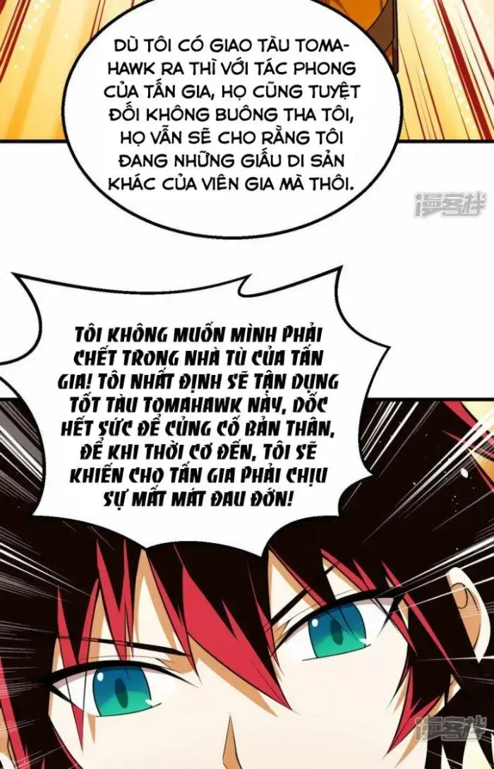 Chiến Hạm Của Ta Có Thể Thăng Cấp Chap 4 - Next Chap 5