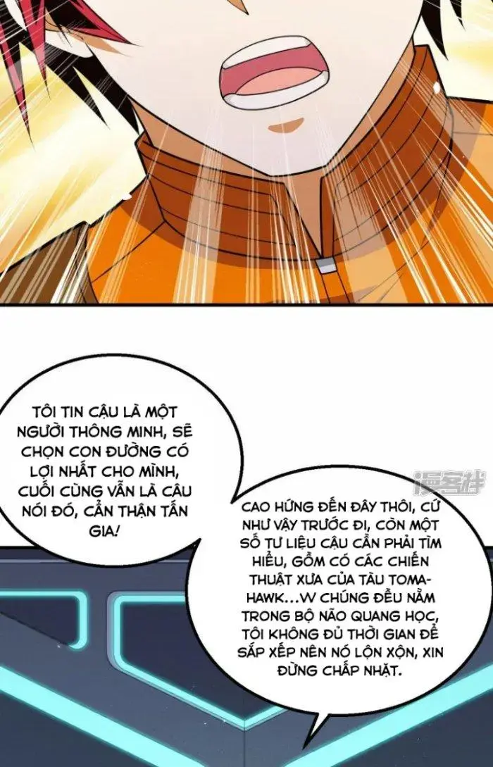 Chiến Hạm Của Ta Có Thể Thăng Cấp Chap 4 - Next Chap 5