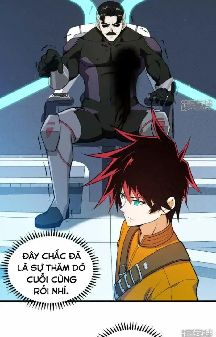 Chiến Hạm Của Ta Có Thể Thăng Cấp Chap 4 - Next Chap 5