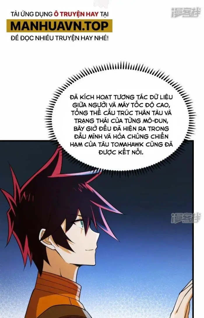 Chiến Hạm Của Ta Có Thể Thăng Cấp Chap 4 - Next Chap 5