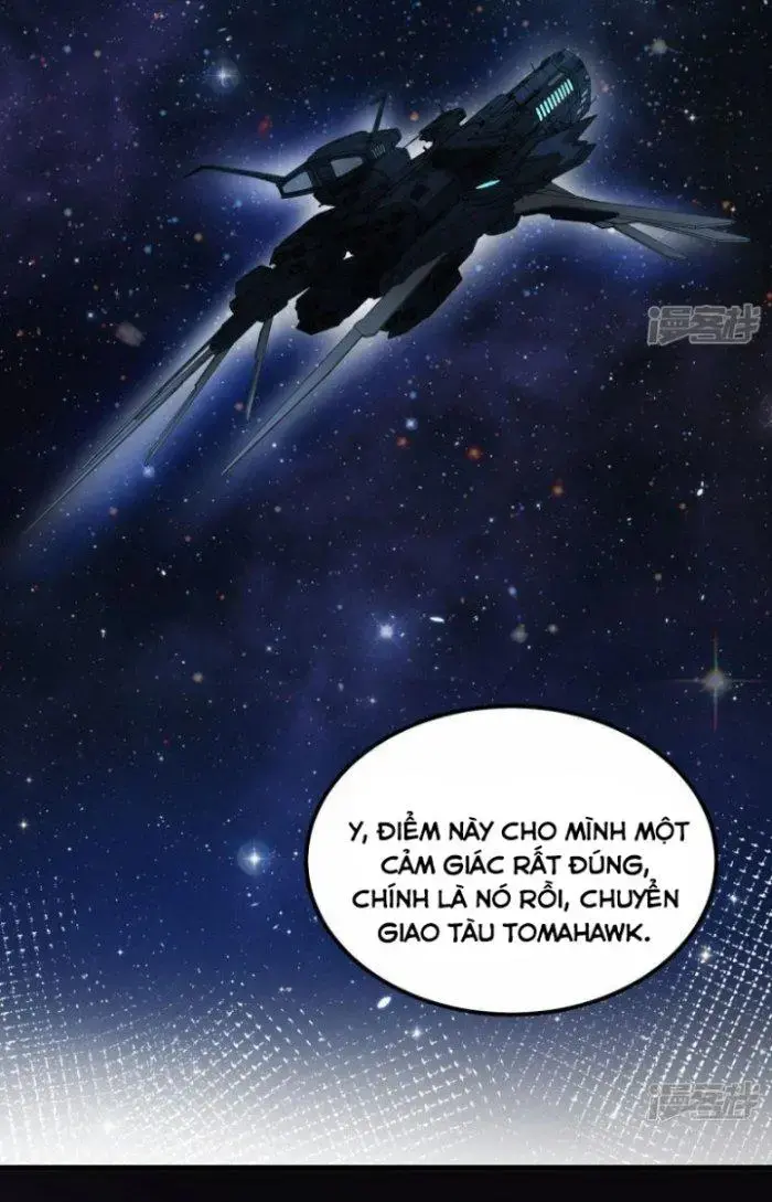 Chiến Hạm Của Ta Có Thể Thăng Cấp Chap 4 - Next Chap 5