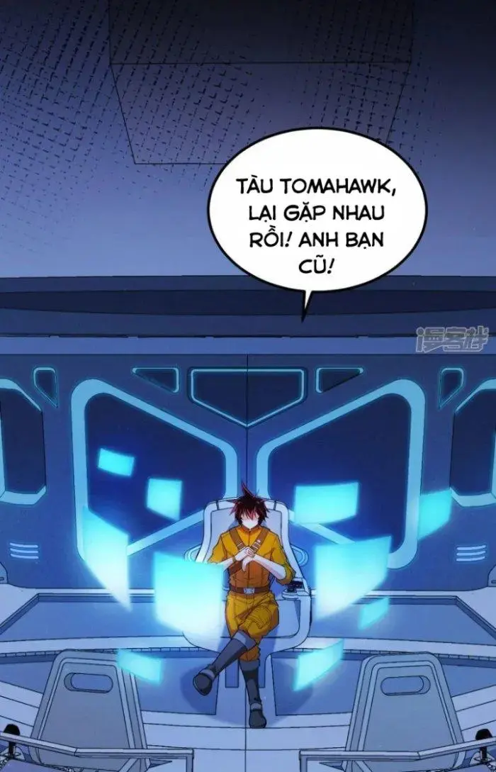 Chiến Hạm Của Ta Có Thể Thăng Cấp Chap 4 - Next Chap 5