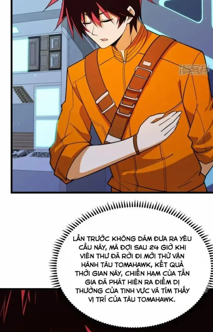 Chiến Hạm Của Ta Có Thể Thăng Cấp Chap 4 - Next Chap 5