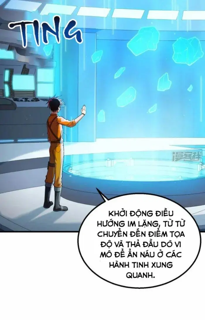 Chiến Hạm Của Ta Có Thể Thăng Cấp Chap 4 - Next Chap 5