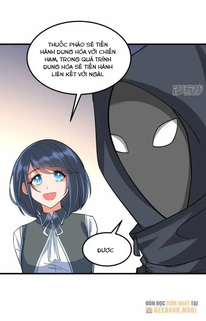 Chiến Hạm Của Ta Có Thể Thăng Cấp Chap 40 - Next Chap 41