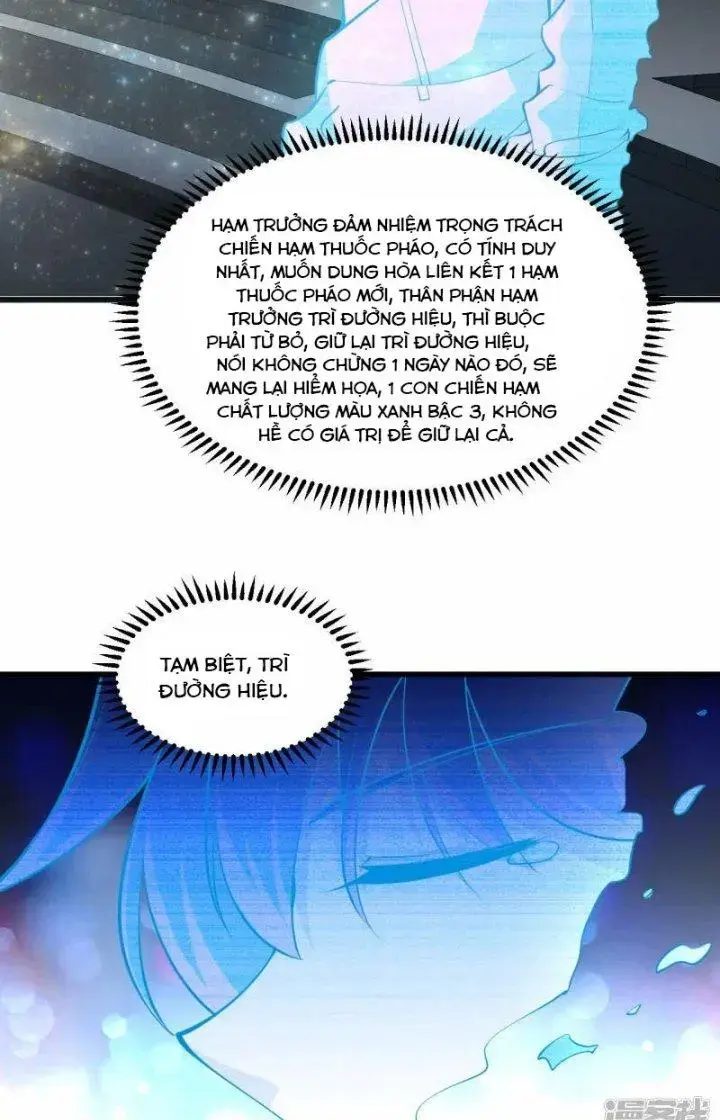 Chiến Hạm Của Ta Có Thể Thăng Cấp Chap 40 - Next Chap 41