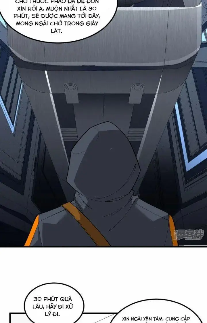 Chiến Hạm Của Ta Có Thể Thăng Cấp Chap 40 - Next Chap 41