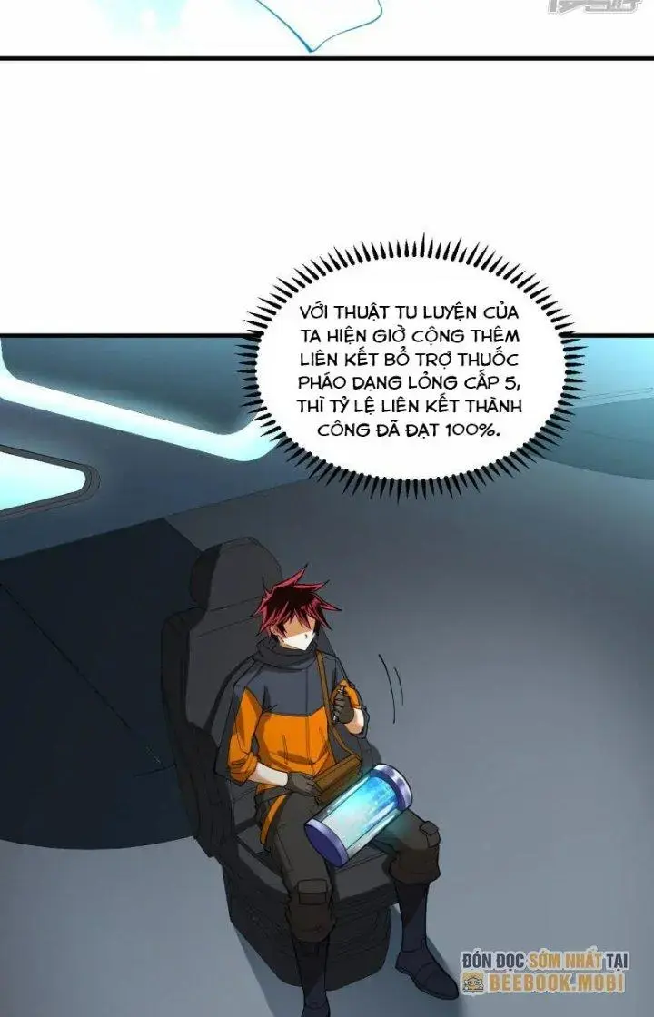 Chiến Hạm Của Ta Có Thể Thăng Cấp Chap 40 - Next Chap 41