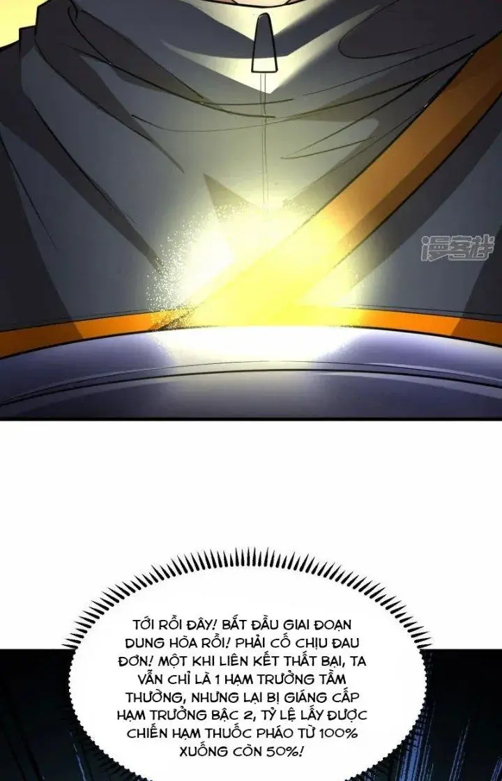 Chiến Hạm Của Ta Có Thể Thăng Cấp Chap 40 - Next Chap 41