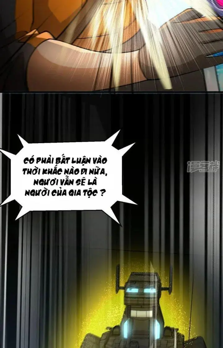 Chiến Hạm Của Ta Có Thể Thăng Cấp Chap 40 - Next Chap 41