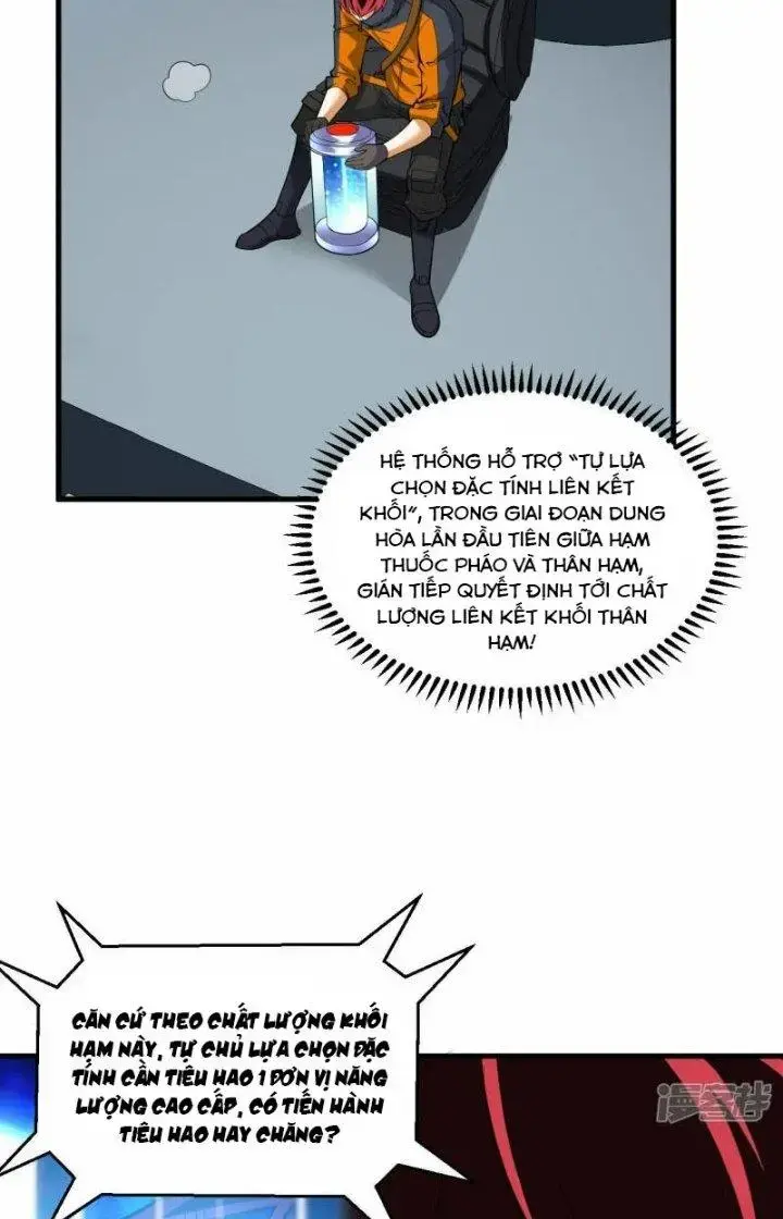 Chiến Hạm Của Ta Có Thể Thăng Cấp Chap 40 - Next Chap 41