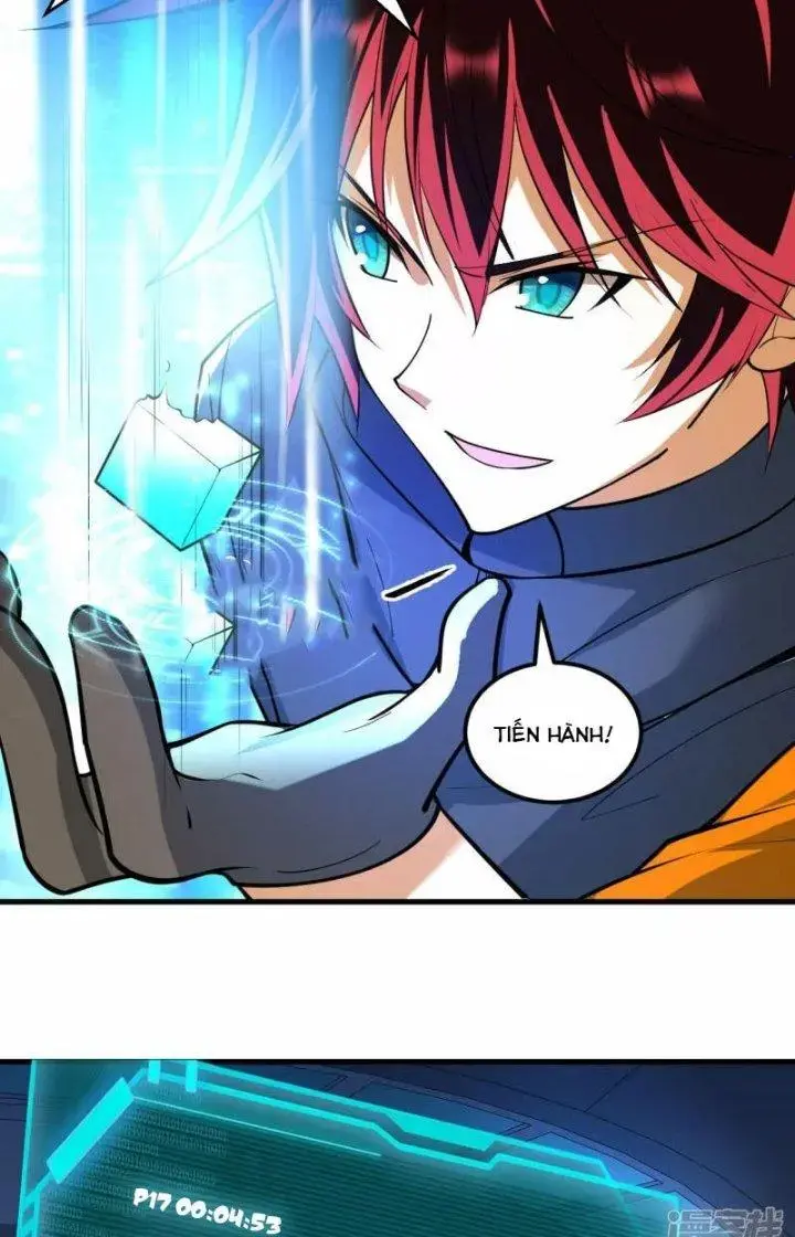 Chiến Hạm Của Ta Có Thể Thăng Cấp Chap 40 - Next Chap 41