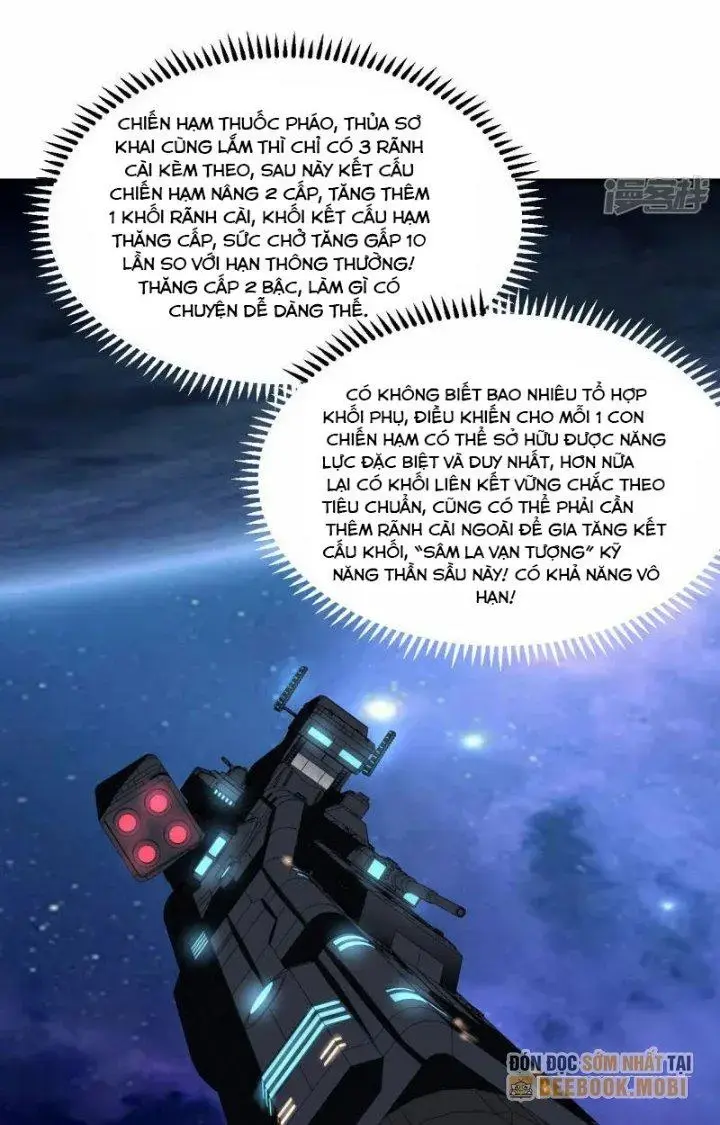 Chiến Hạm Của Ta Có Thể Thăng Cấp Chap 40 - Next Chap 41