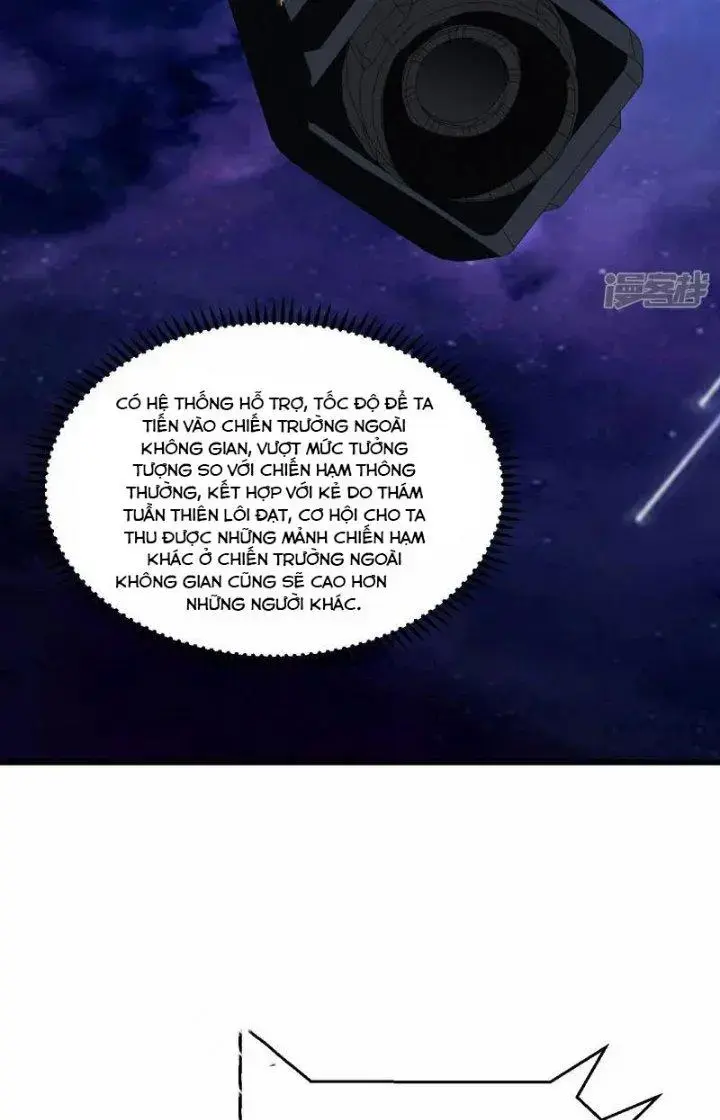 Chiến Hạm Của Ta Có Thể Thăng Cấp Chap 40 - Next Chap 41