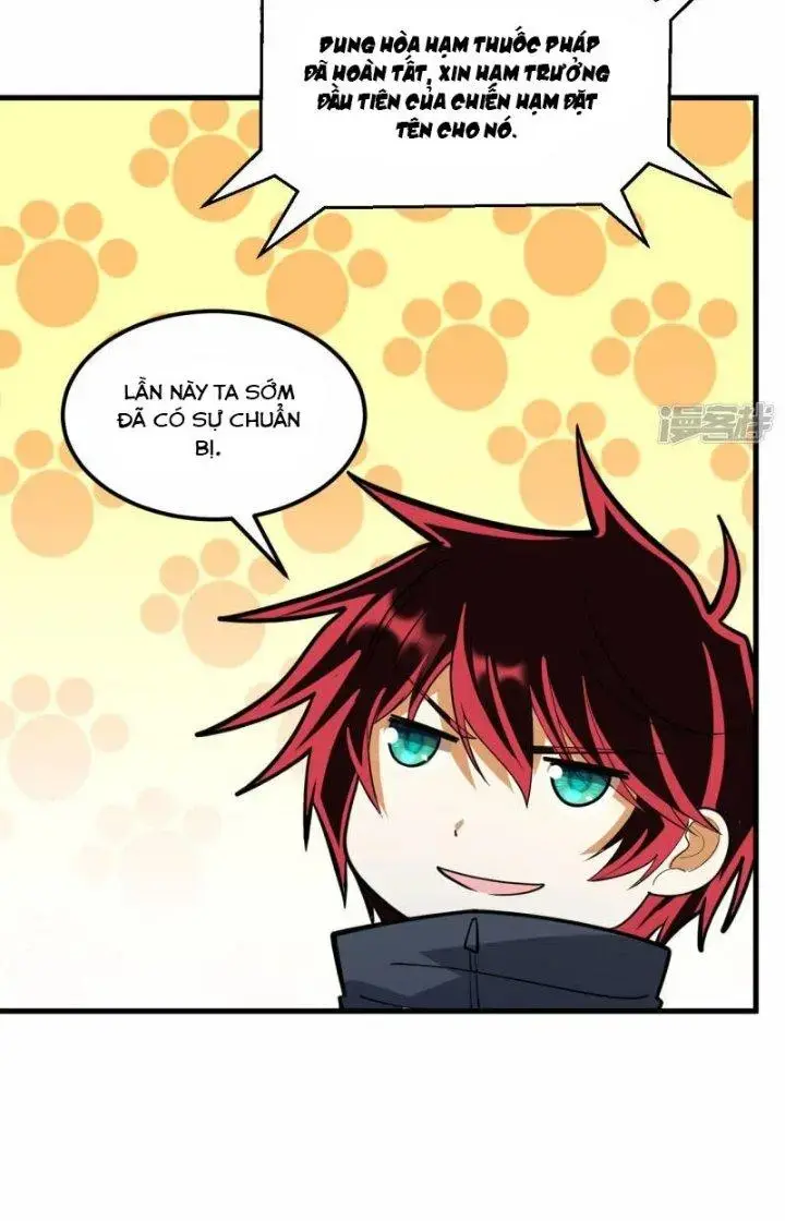 Chiến Hạm Của Ta Có Thể Thăng Cấp Chap 40 - Next Chap 41