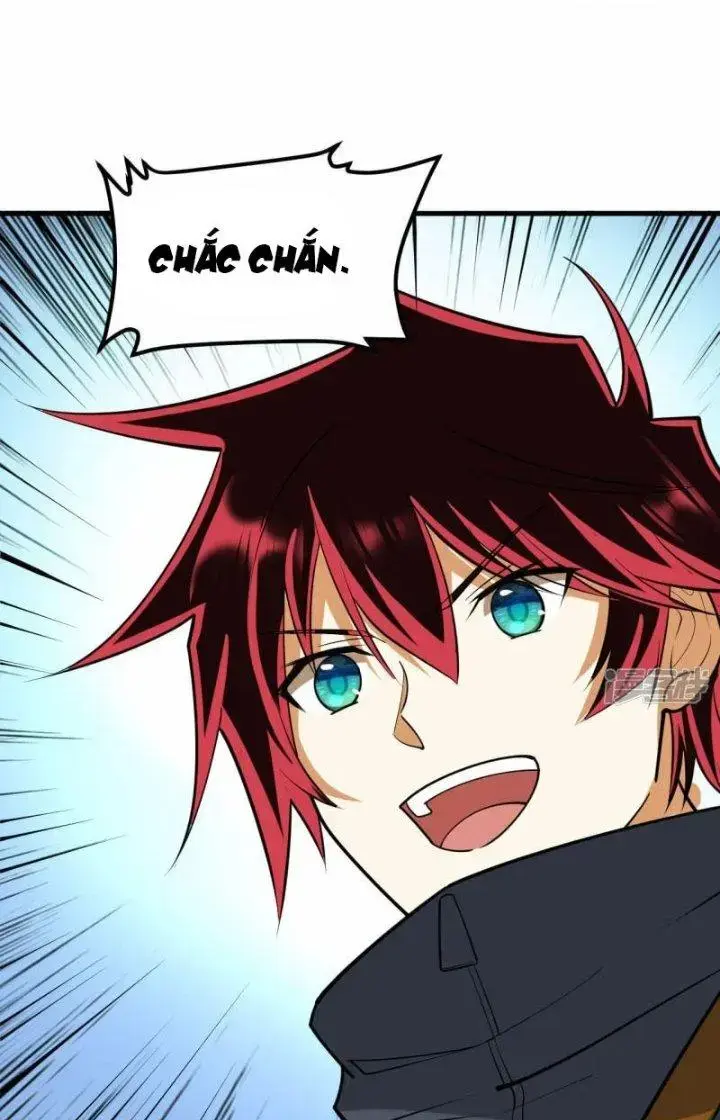 Chiến Hạm Của Ta Có Thể Thăng Cấp Chap 40 - Next Chap 41