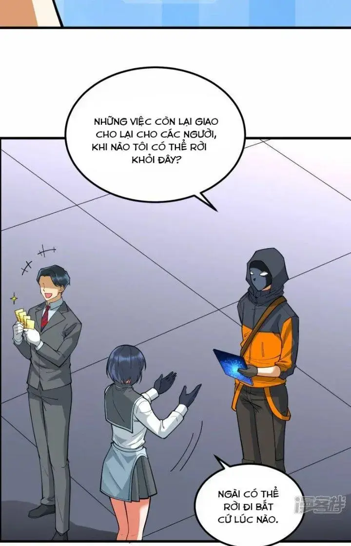 Chiến Hạm Của Ta Có Thể Thăng Cấp Chap 40 - Next Chap 41