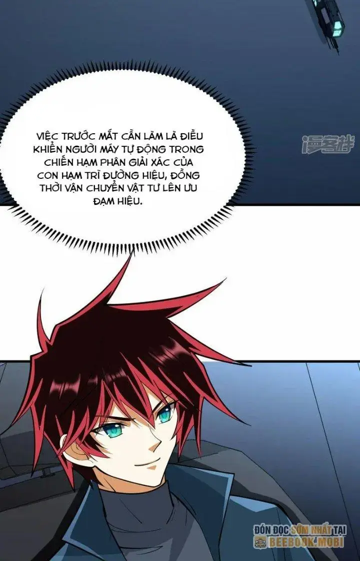 Chiến Hạm Của Ta Có Thể Thăng Cấp Chap 40 - Next Chap 41