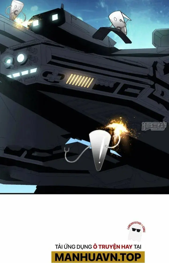 Chiến Hạm Của Ta Có Thể Thăng Cấp Chap 40 - Next Chap 41