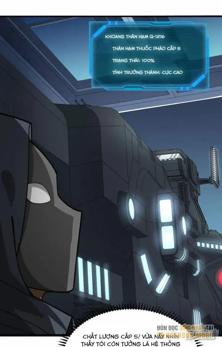 Chiến Hạm Của Ta Có Thể Thăng Cấp Chap 40 - Next Chap 41