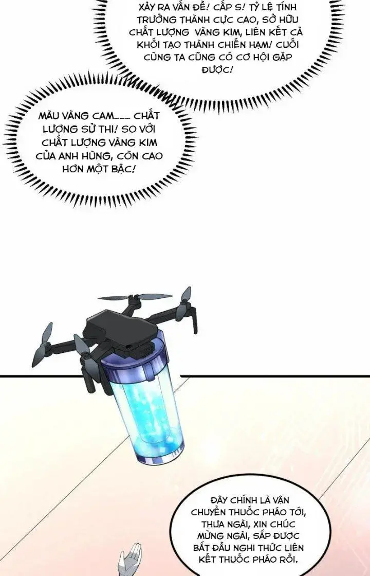 Chiến Hạm Của Ta Có Thể Thăng Cấp Chap 40 - Next Chap 41