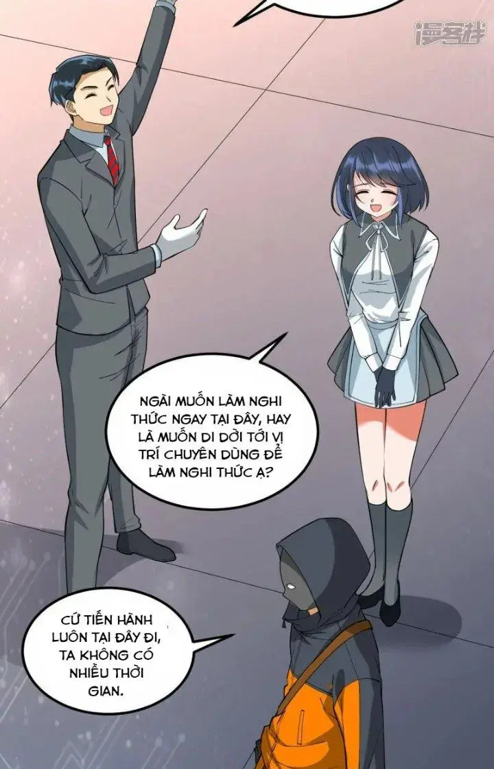 Chiến Hạm Của Ta Có Thể Thăng Cấp Chap 40 - Next Chap 41