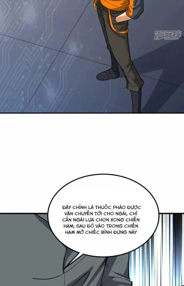 Chiến Hạm Của Ta Có Thể Thăng Cấp Chap 40 - Next Chap 41