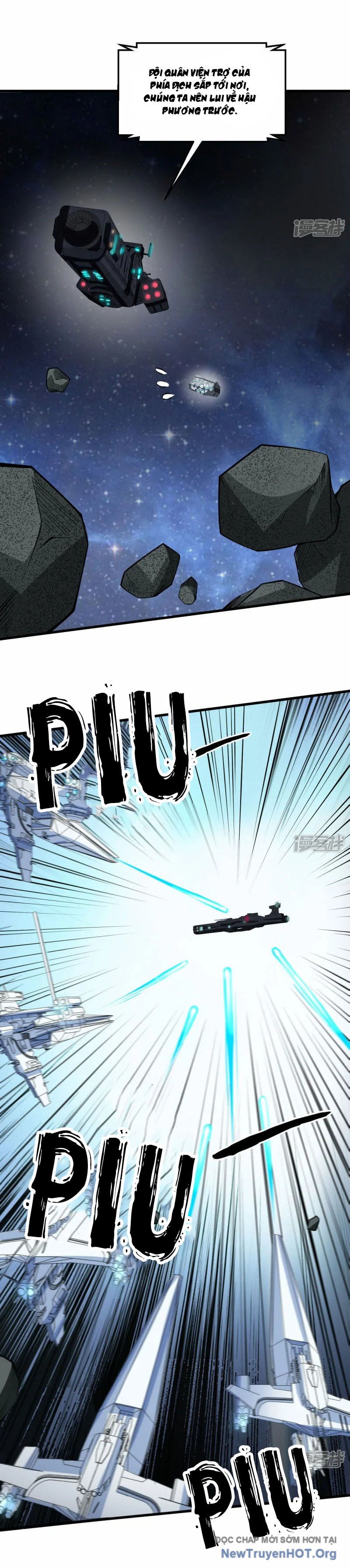 Chiến Hạm Của Ta Có Thể Thăng Cấp Chap 41 - Next Chap 42