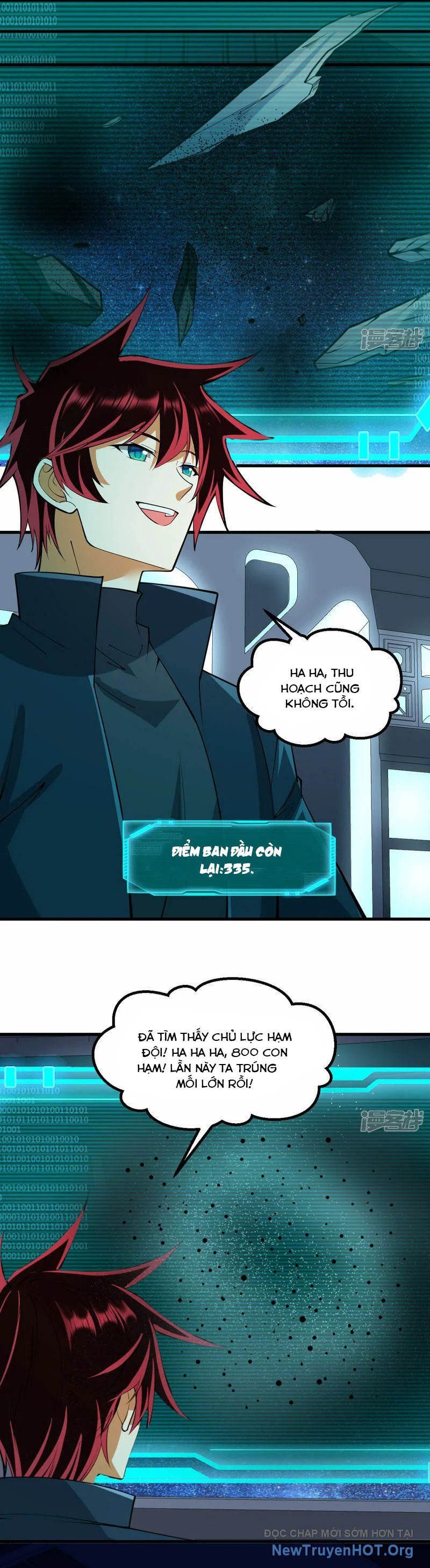 Chiến Hạm Của Ta Có Thể Thăng Cấp Chap 41 - Next Chap 42