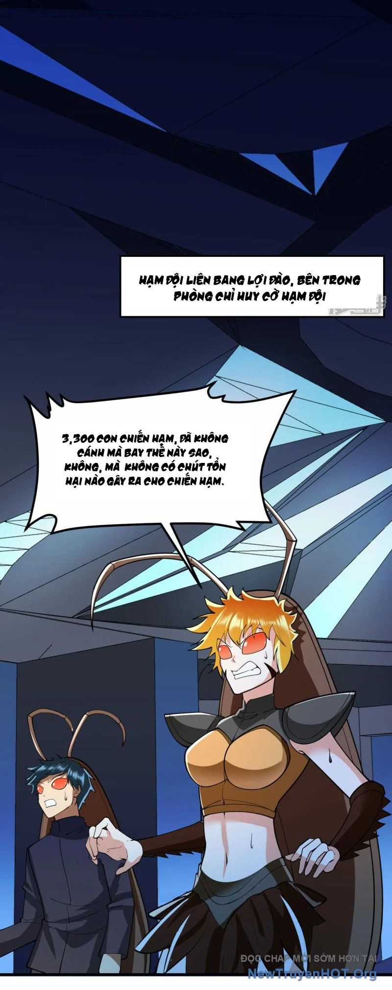 Chiến Hạm Của Ta Có Thể Thăng Cấp Chap 41 - Next Chap 42