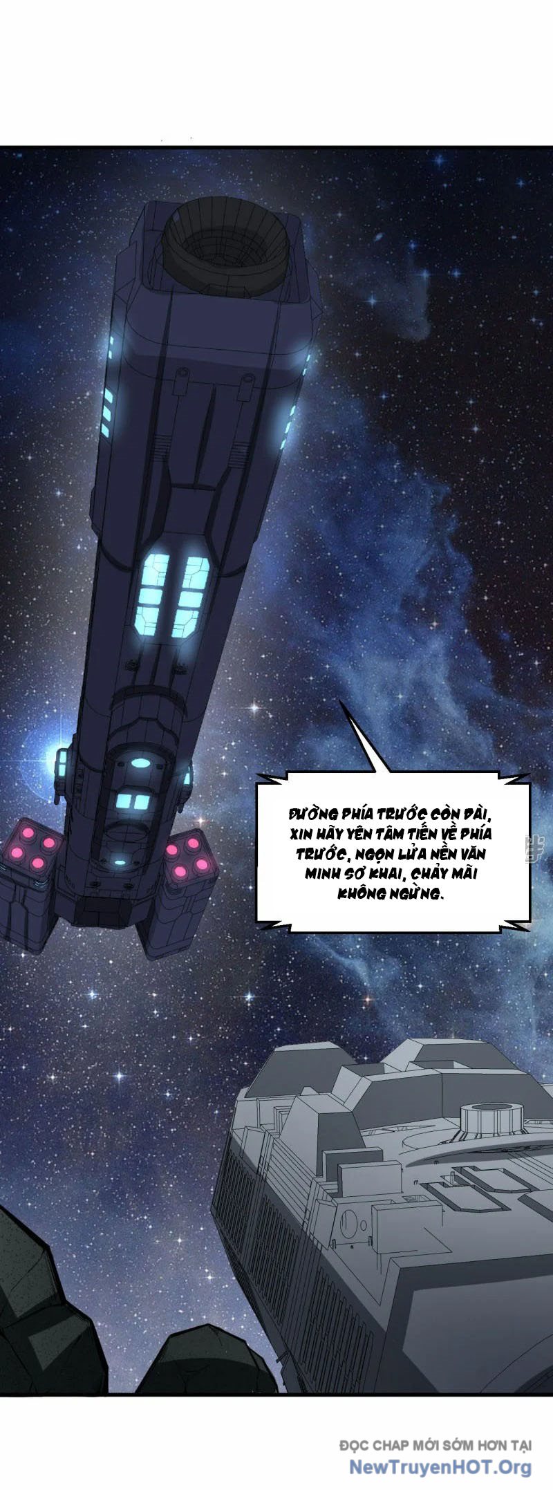 Chiến Hạm Của Ta Có Thể Thăng Cấp Chap 41 - Next Chap 42