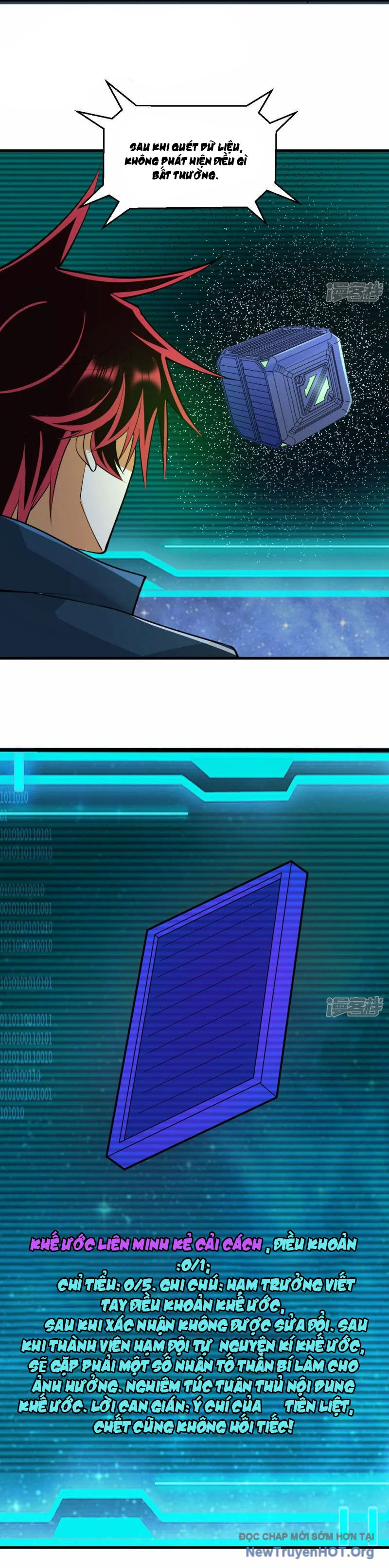 Chiến Hạm Của Ta Có Thể Thăng Cấp Chap 41 - Next Chap 42